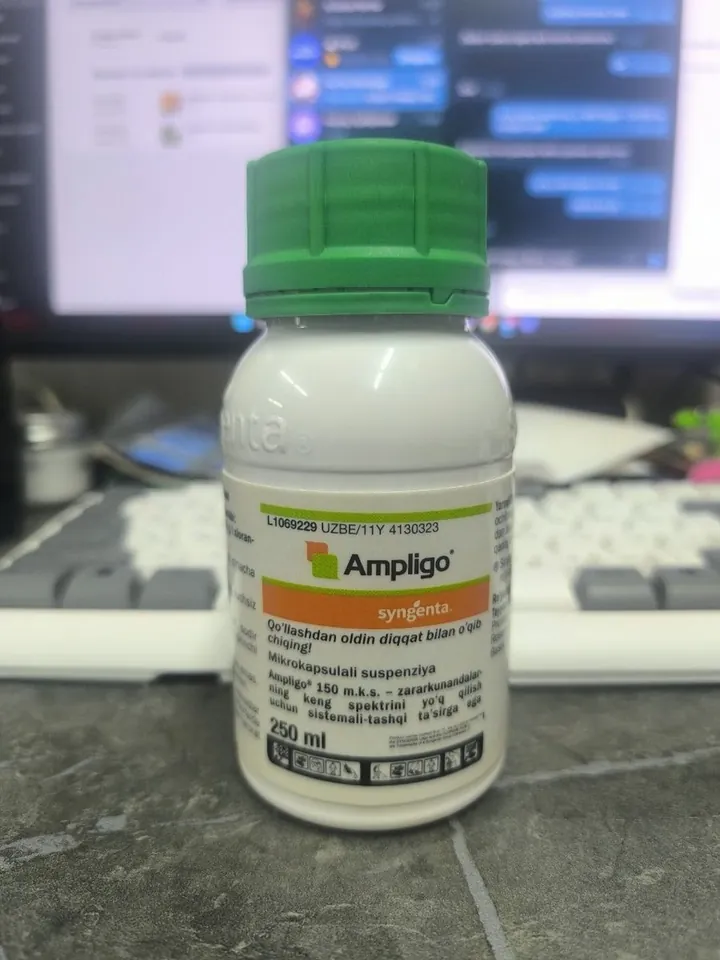 Agrokimyo — oldin