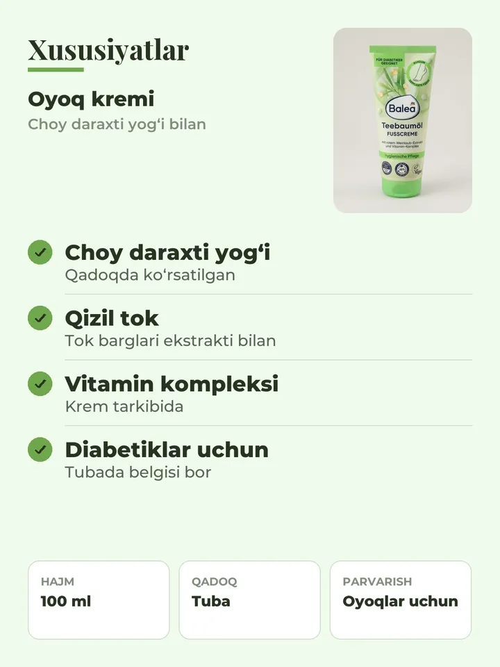 «Xususiyatlar» slaydi